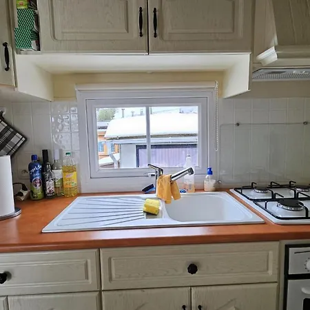 Apartamento Mobilehome *
