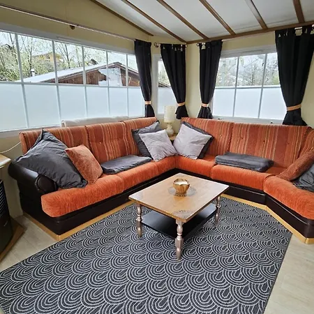 Mobilehome Lägenhet Weissenburg