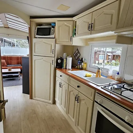 Apartamento Mobilehome