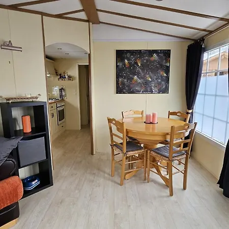 Mobilehome Apartamento Weissenburg