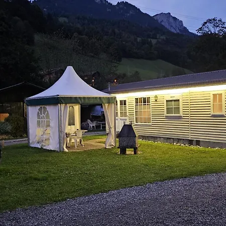 Mobilehome Apartamento Weissenburg