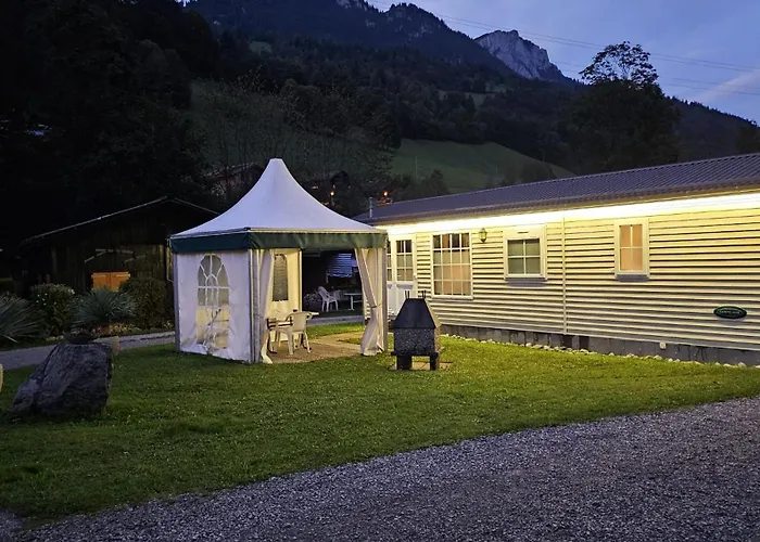 Mobilehome شقة Weissenburg