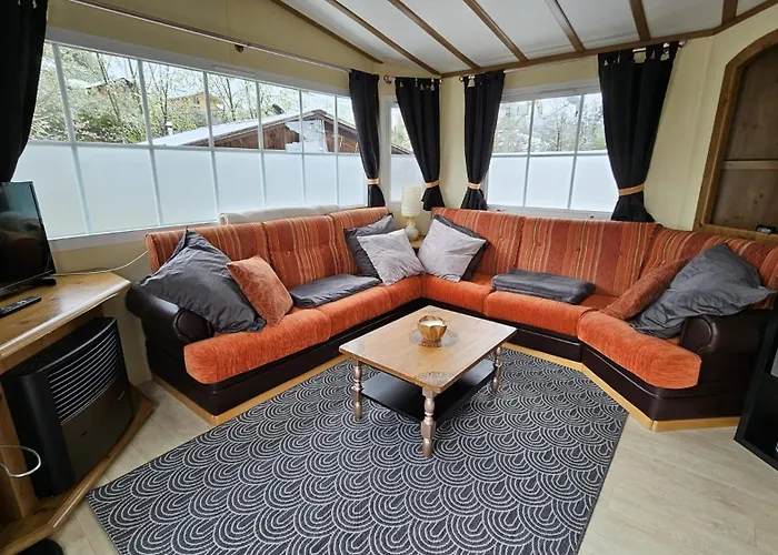 Mobilehome アパート Weissenburg