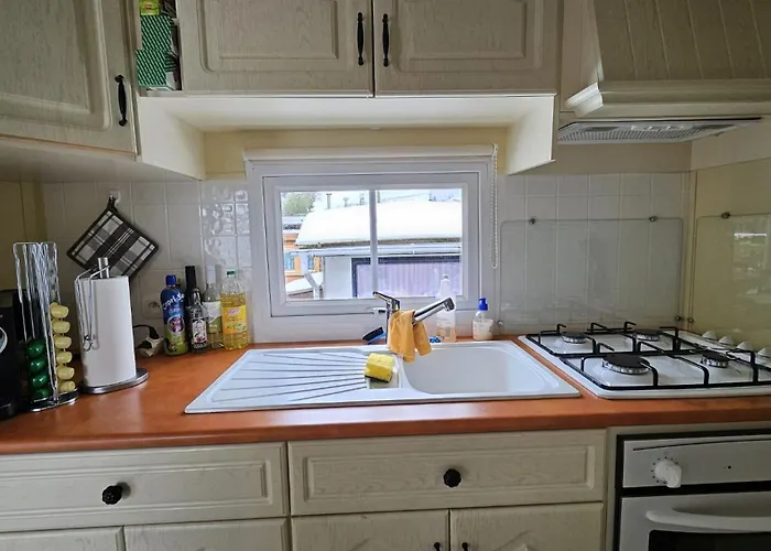 Apartamento Mobilehome *