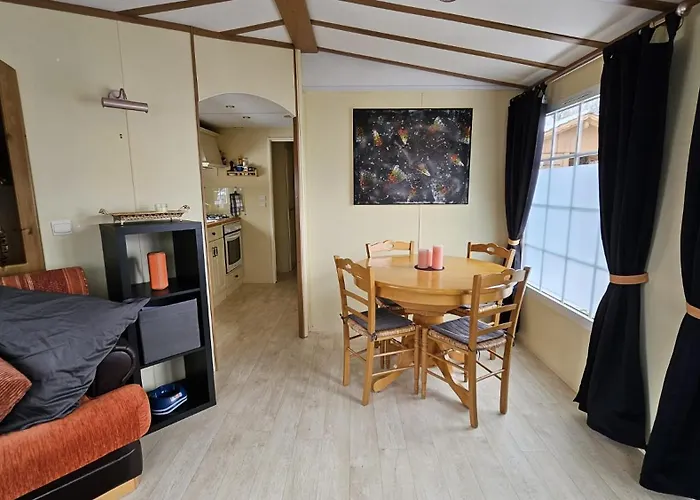 Mobilehome Apartamento Weissenburg